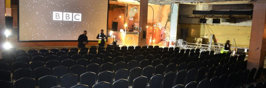 Dr Who Odeon Bradford