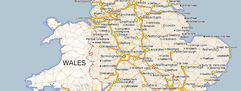 How Far Is Winnersh From Bradford