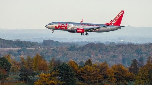 What Airlines Fly From Leeds Bradford Airport