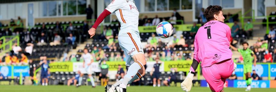 What Was The Bradford City Score Today