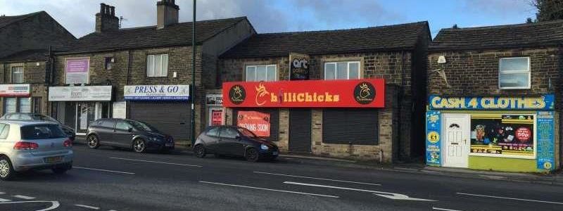 Where Is Bd10 In Bradford