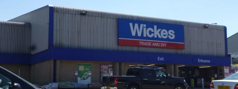Where Is Wickes In Bradford