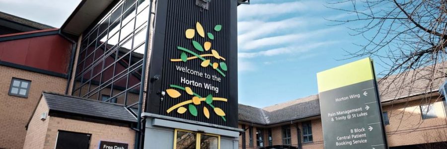 How Much Is Parking At St Lukes Hospital Bradford