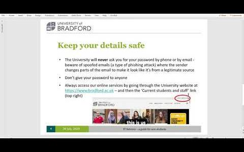 How To Connect To Eduroam Bradford