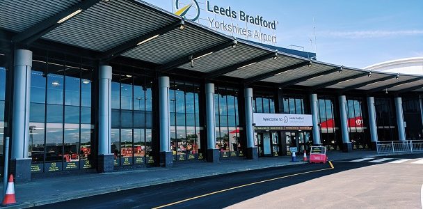 How To Get To Leeds Bradford Airport From Leeds