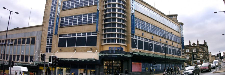 When Did Sunwin House Bradford Close