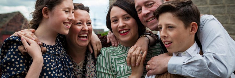 Where In Bradford Is Back In Time For Tea Filmed