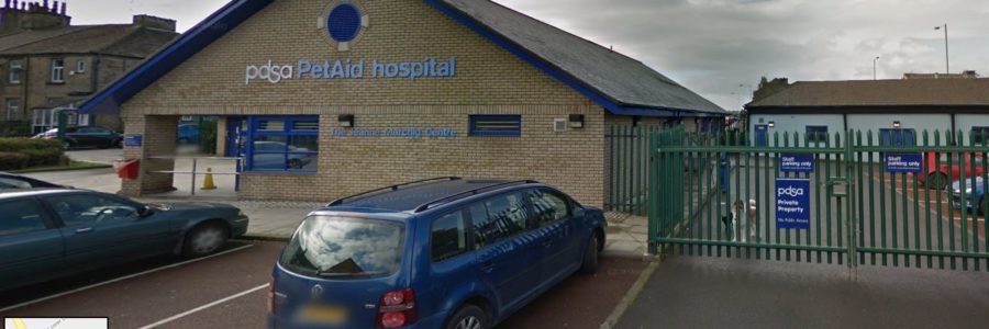 Where Is Pdsa In Bradford
