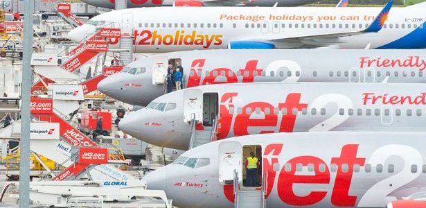 How Long Is The Flight To Gran Canaria From Leeds Bradford