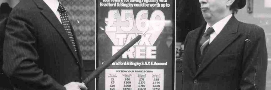 What Happened To Bradford And Bingley Savings Accounts