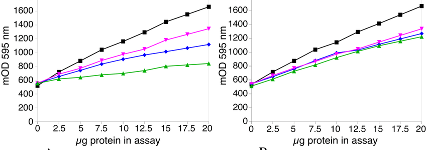 How Does Sds Interfere With Bradford Assay