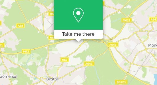 How To Get To Birstall Retail Park From Bradford