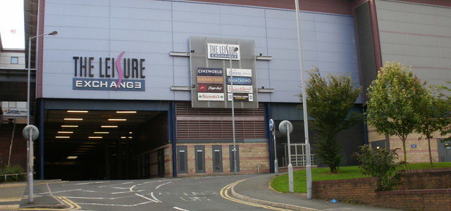 Where Is Bradford Leisure Exchange