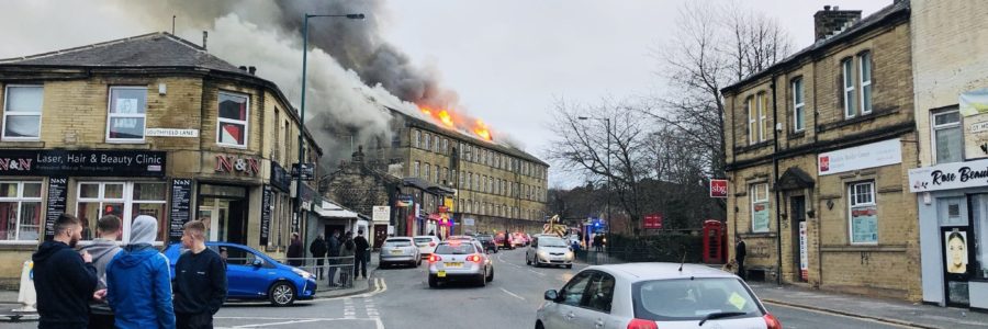 Where Is Great Horton Road Bradford