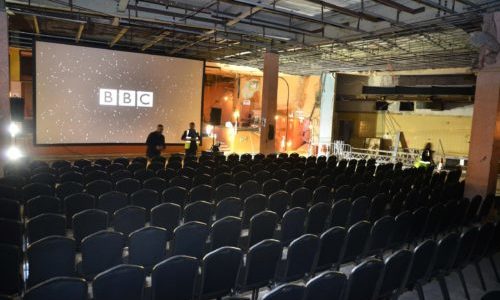 Bradford Doctor Who Odeon