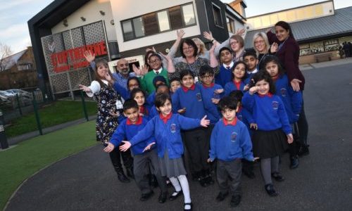 How Many Primary Schools In Bradford