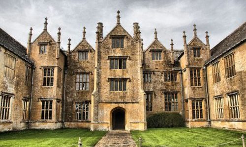 How Far Barrington Court From Bradford On Avon