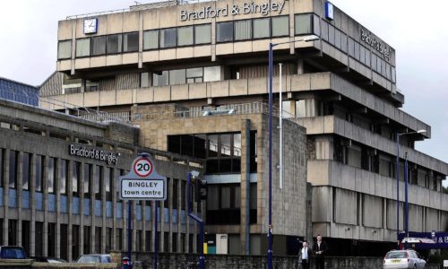 Who Owns Bradford And Bingley Building Society