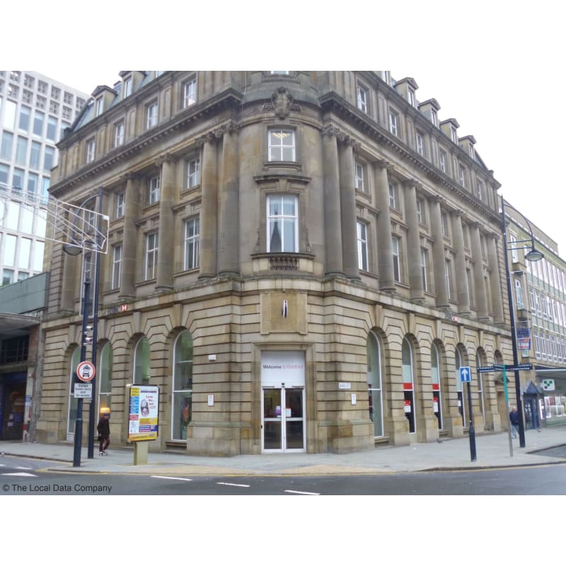 Bradford Hsbc In Where Bank Is